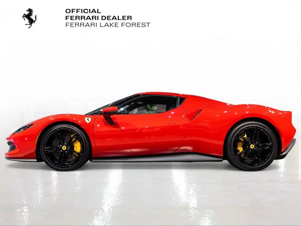 2025 Ferrari 296 GTB - Image 3 of 31