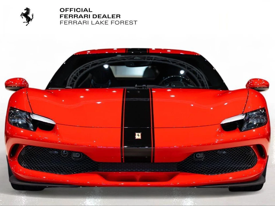 2025 Ferrari 296 GTB - Image 7 of 31