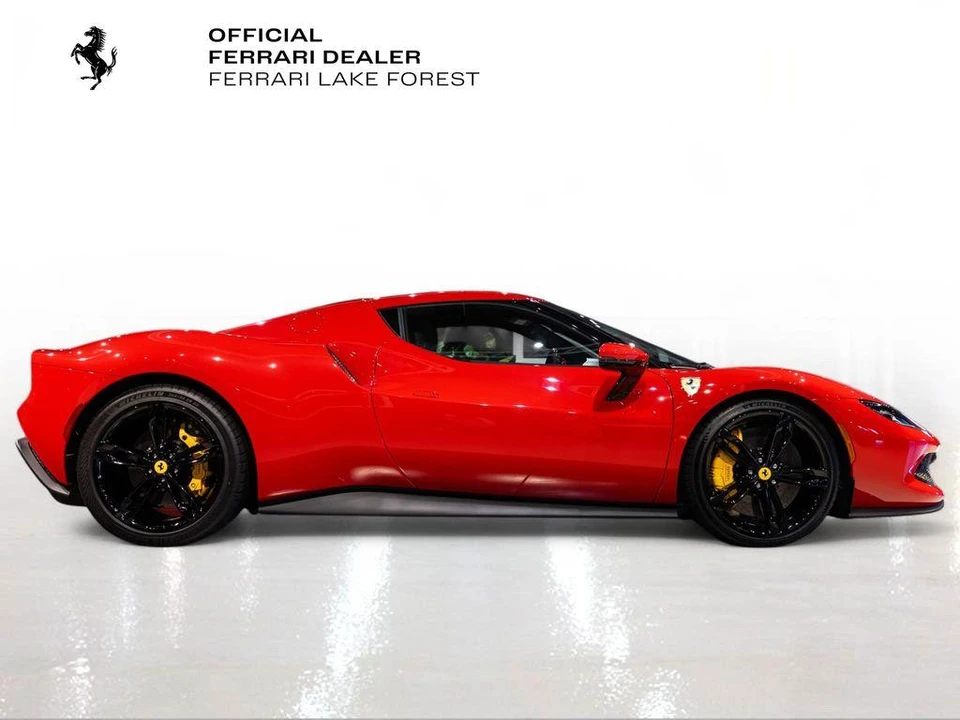 2025 Ferrari 296 GTB - Image 9 of 31