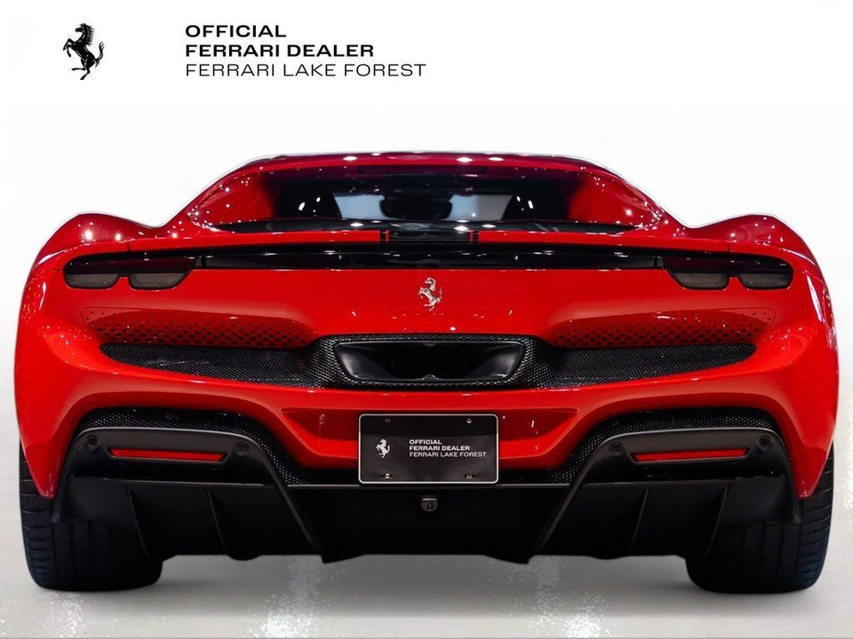 2025 Ferrari 296 GTB - Image 11 of 31