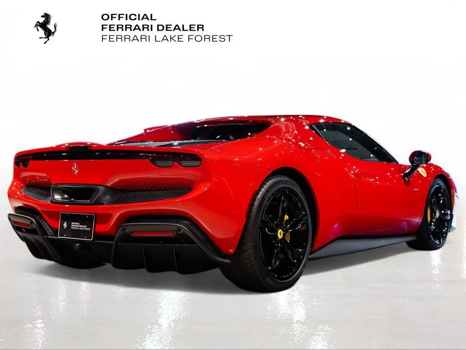 2025 Ferrari 296 GTB - Image 10 of 31