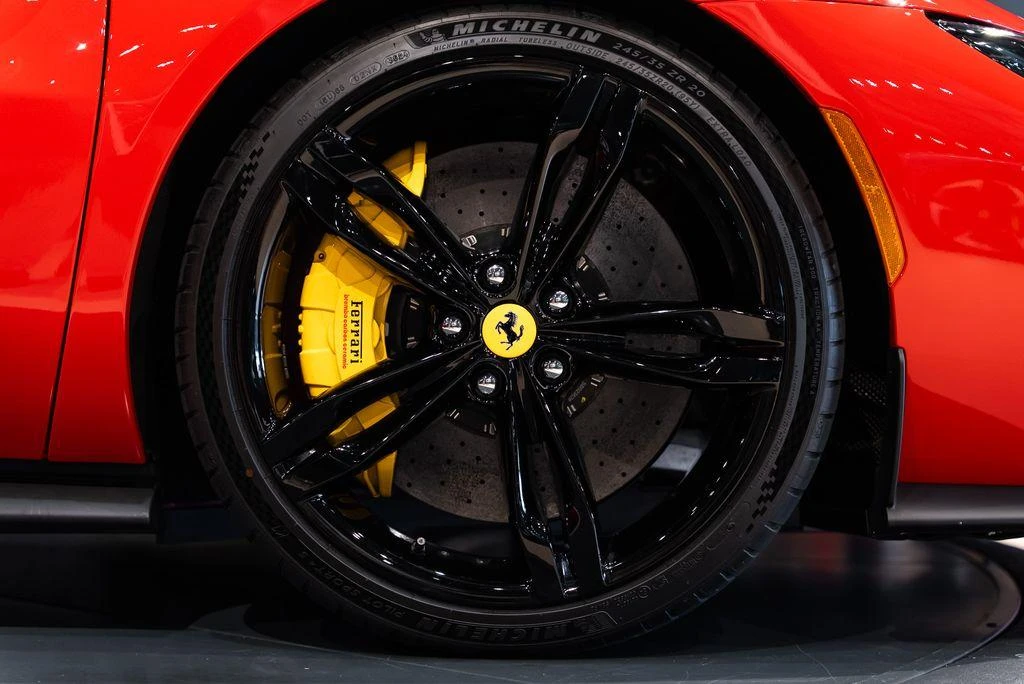 2025 Ferrari 296 GTB - Image 16 of 31