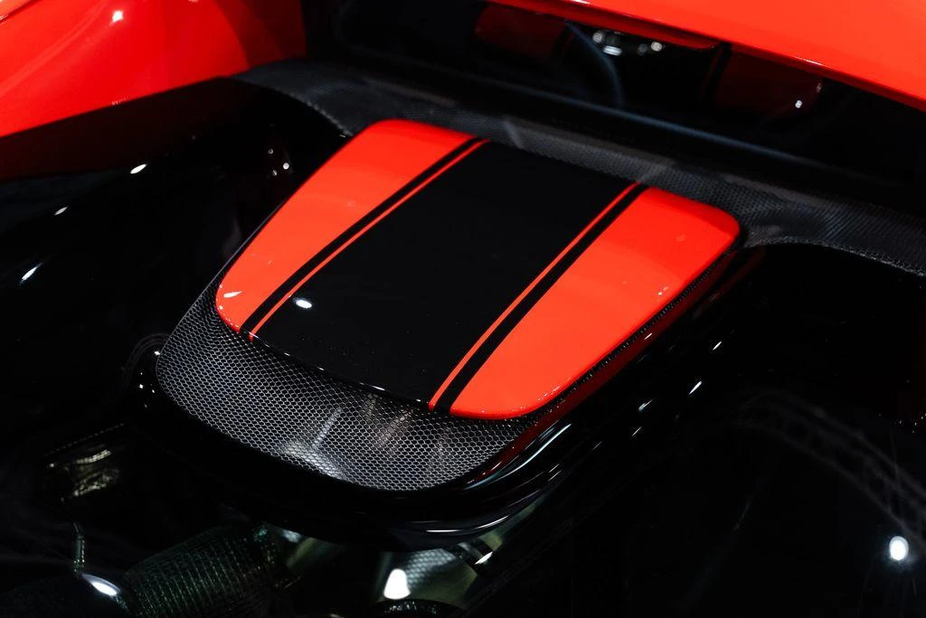 2025 Ferrari 296 GTB - Image 20 of 31