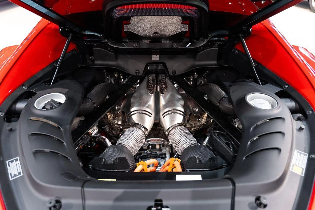 2025 Ferrari 296 GTB - Image 18 of 31
