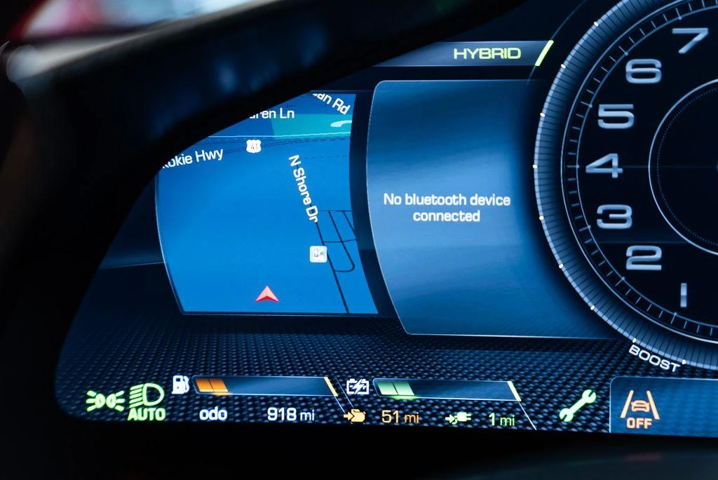 2025 Ferrari 296 GTB - Image 30 of 31