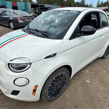 2025 Fiat 500E