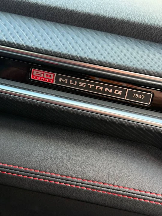 2025 Ford S650 Mustang GT - Image 11 of 24