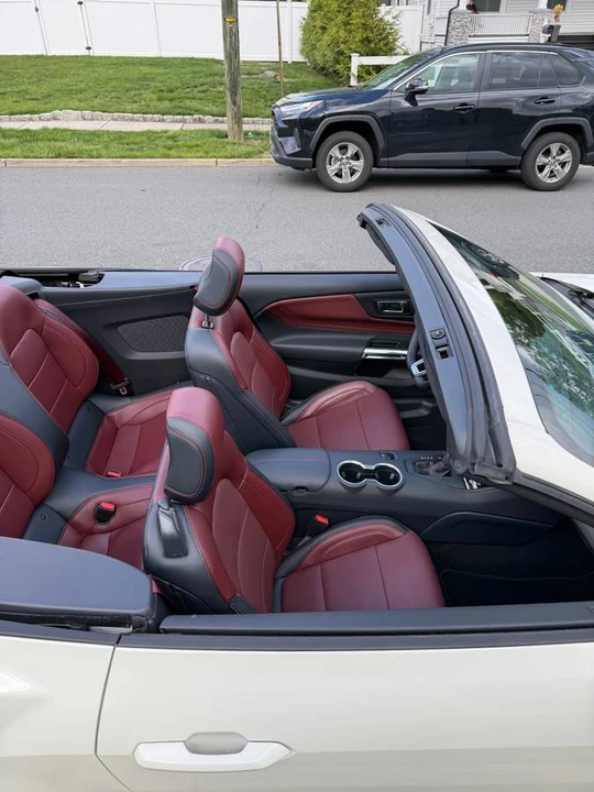 2025 Ford S650 Mustang GT - Image 5 of 24