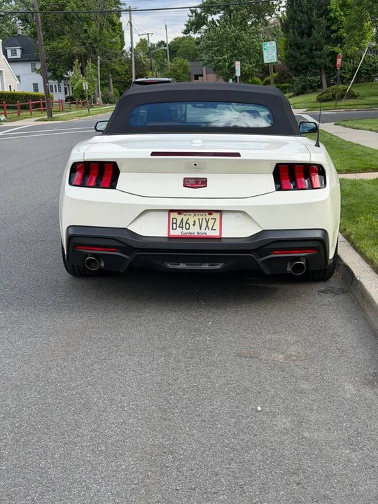2025 Ford S650 Mustang GT - Image 17 of 24