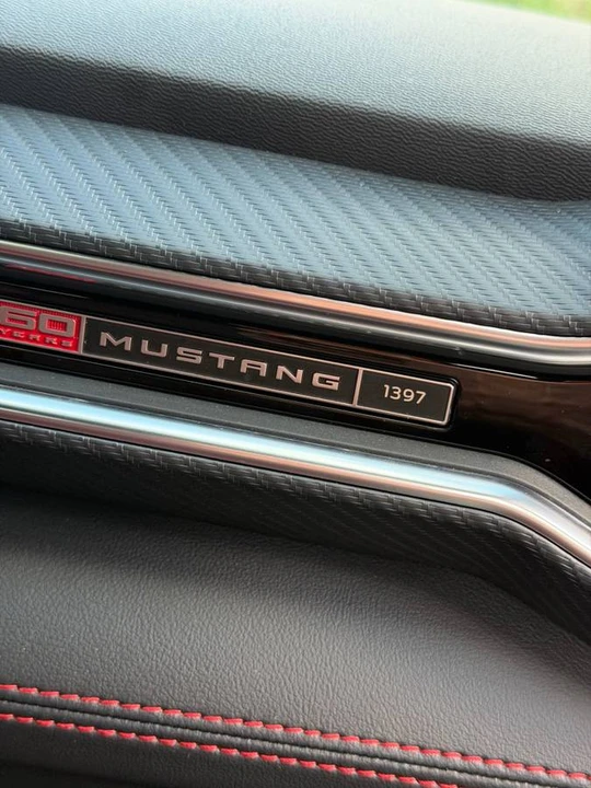 2025 Ford S650 Mustang GT - Image 24 of 24
