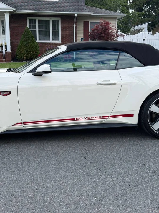 2025 Ford S650 Mustang GT - Image 12 of 24