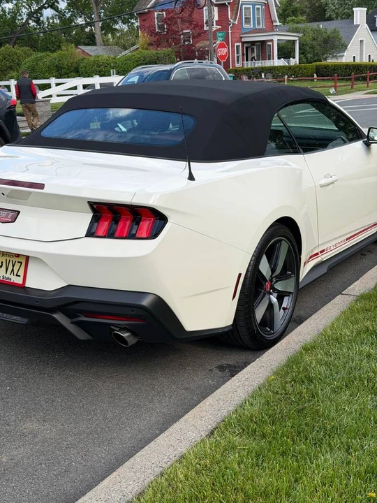 2025 Ford S650 Mustang GT - Image 20 of 24