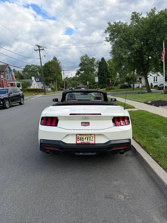 2025 Ford S650 Mustang GT - Image 4 of 24