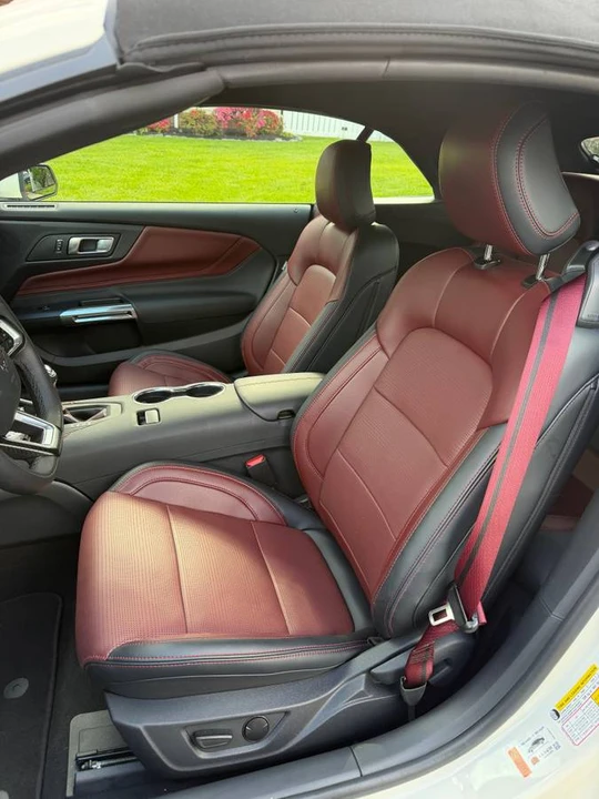2025 Ford S650 Mustang GT - Image 8 of 24