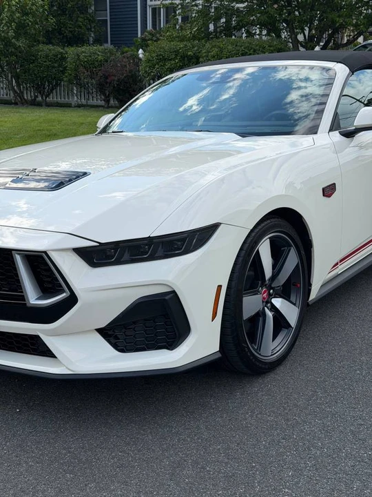 2025 Ford S650 Mustang GT - Image 16 of 24