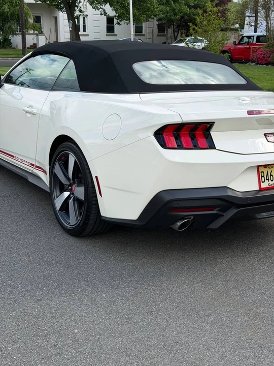 2025 Ford S650 Mustang GT - Image 18 of 24