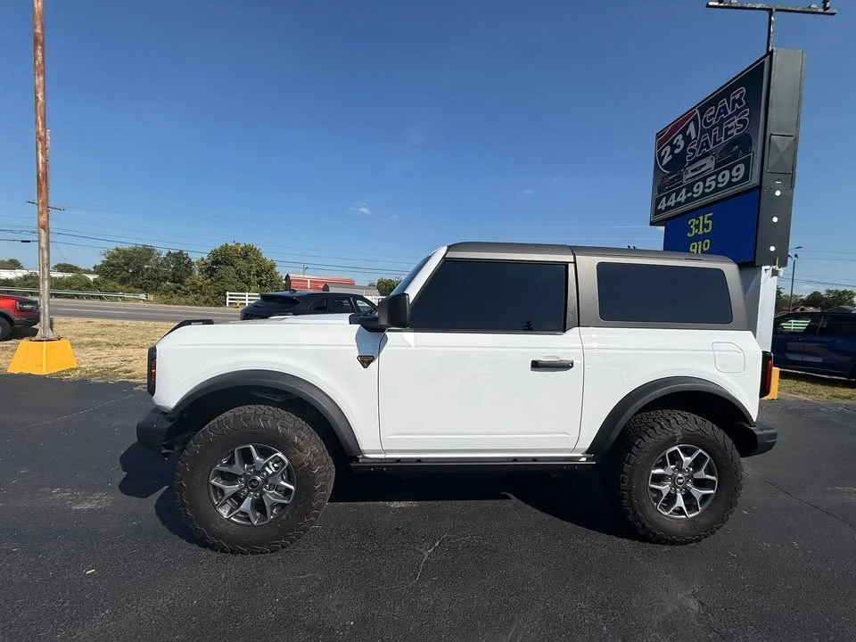 2025 Ford Bronco 6th Gen - Image 5 of 19
