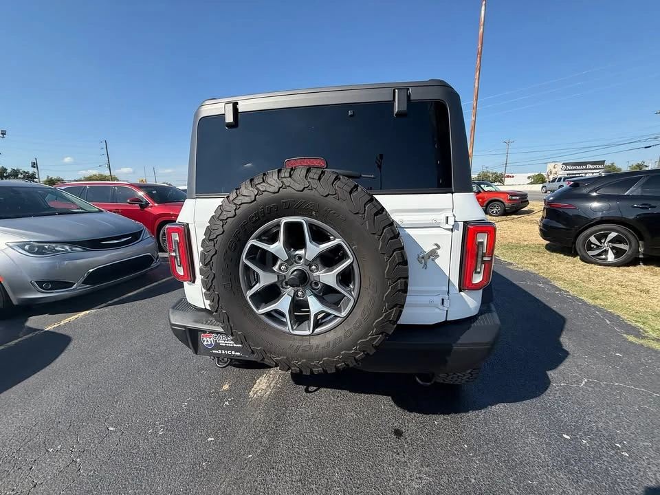 2025 Ford Bronco 6th Gen - Image 7 of 19