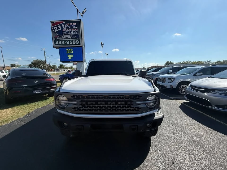 2025 Ford Bronco 6th Gen - Image 6 of 19