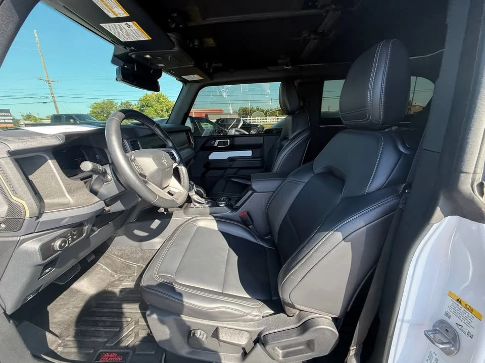 2025 Ford Bronco 6th Gen - Image 10 of 19