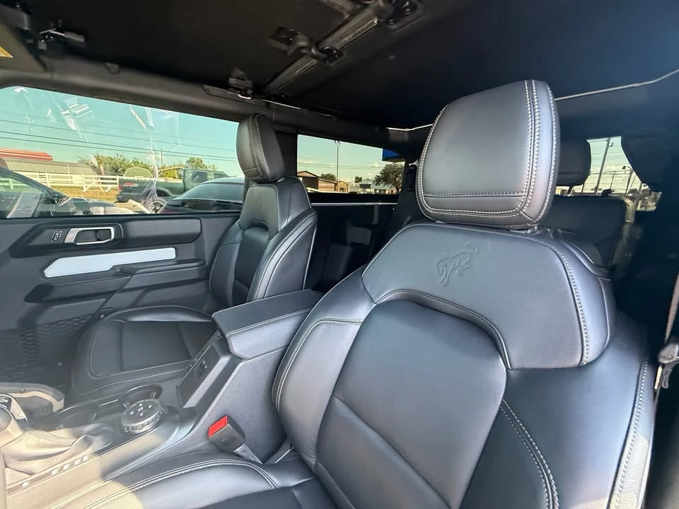 2025 Ford Bronco 6th Gen - Image 11 of 19