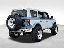 2025 Ford Bronco 6th Gen - Image 4 of 11