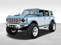 2025 Ford Bronco 6th Gen - Image 2 of 11