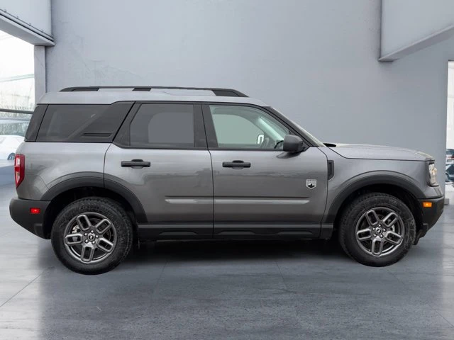 2025 Ford Bronco 6th Gen - Image 8 of 12