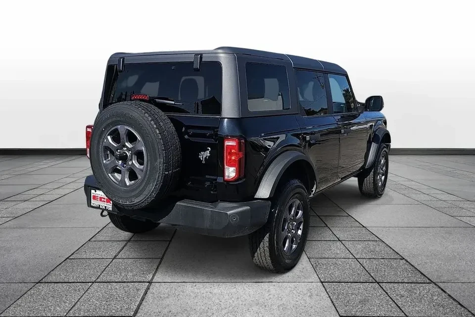 2025 Ford Bronco 6th Gen - Image 4 of 8