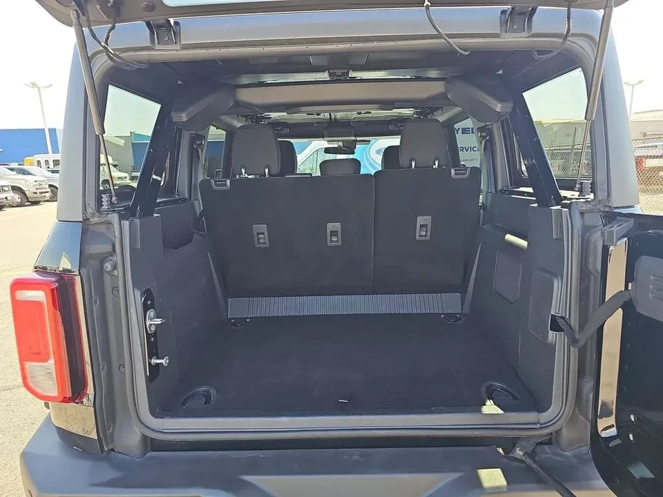 2025 Ford Bronco 6th Gen - Image 8 of 8