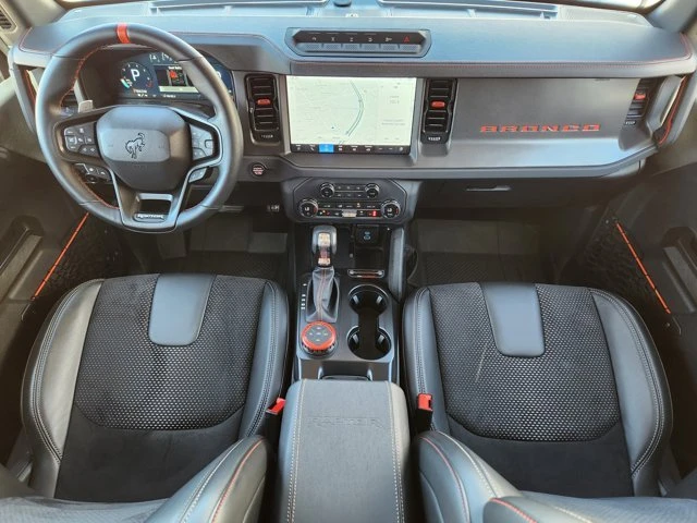 2025 Ford Bronco Raptor 6th Gen - Image 10 of 20