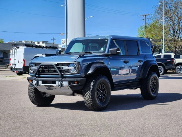 2025 Ford Bronco Raptor 6th Gen - Image 3 of 20