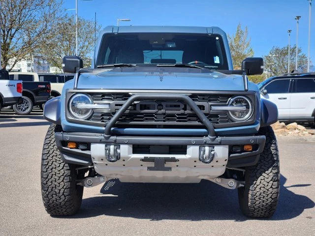 2025 Ford Bronco Raptor 6th Gen - Image 4 of 20
