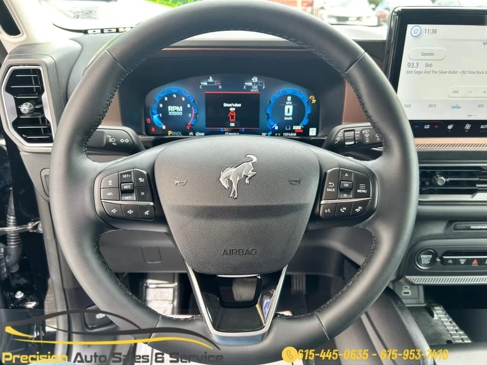 2025 Ford Bronco Sport - Image 19 of 20