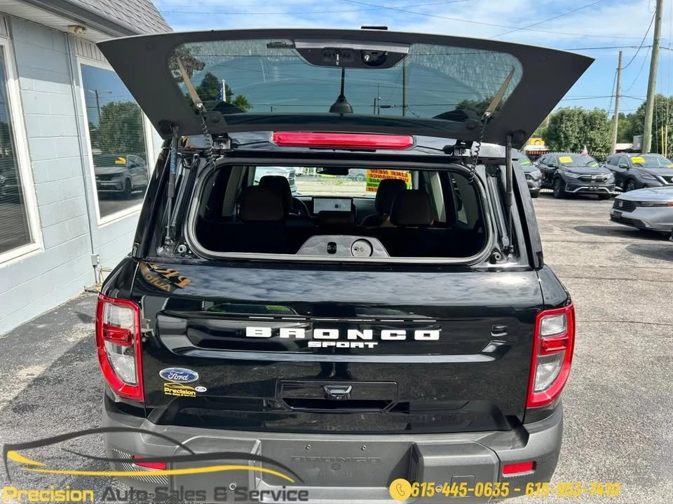 2025 Ford Bronco Sport - Image 8 of 20
