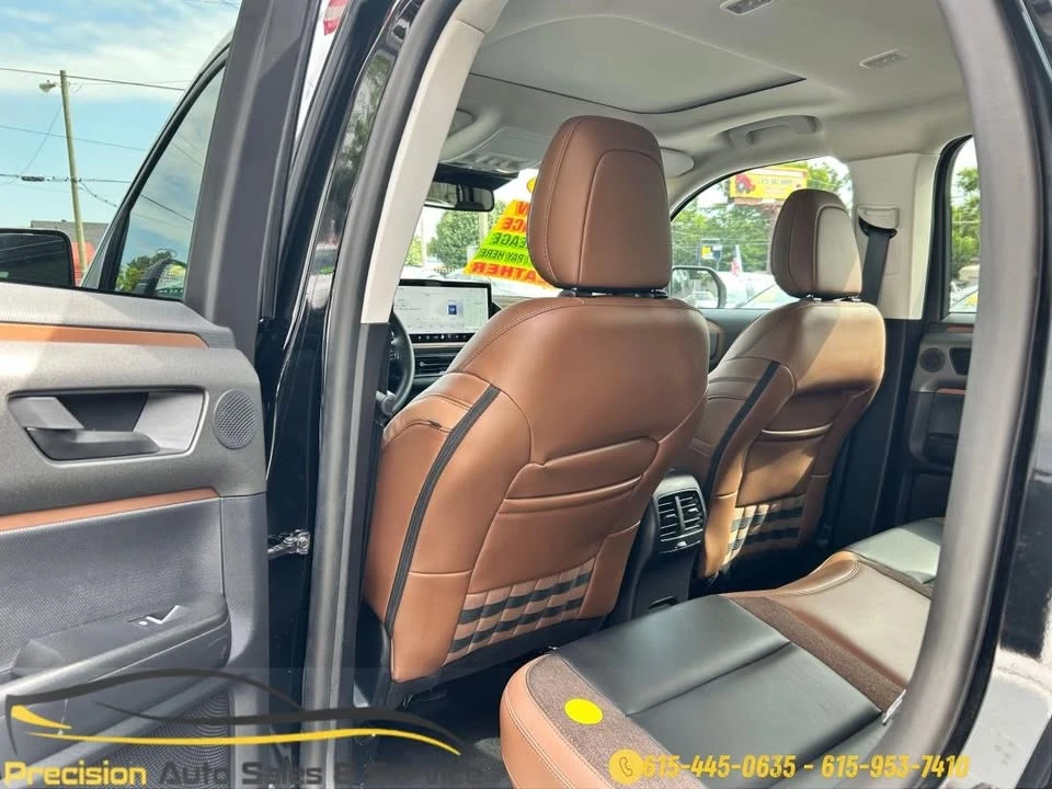 2025 Ford Bronco Sport - Image 9 of 20