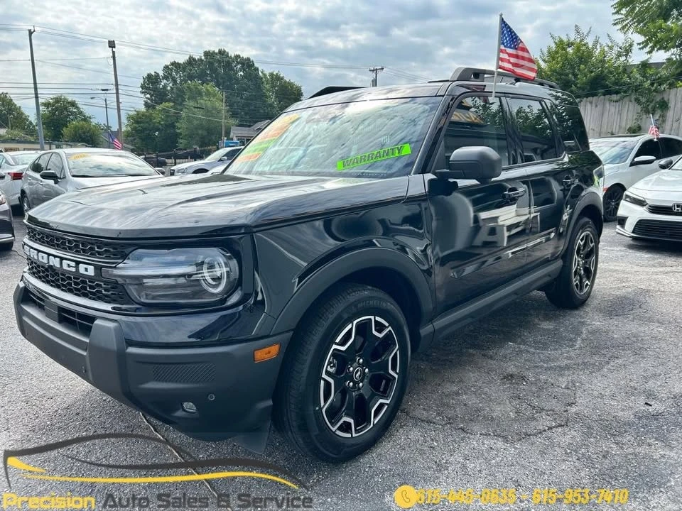 2025 Ford Bronco Sport - Image 3 of 20