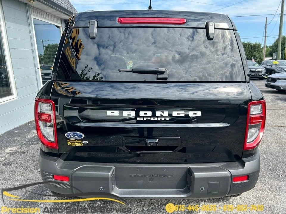 2025 Ford Bronco Sport - Image 5 of 20