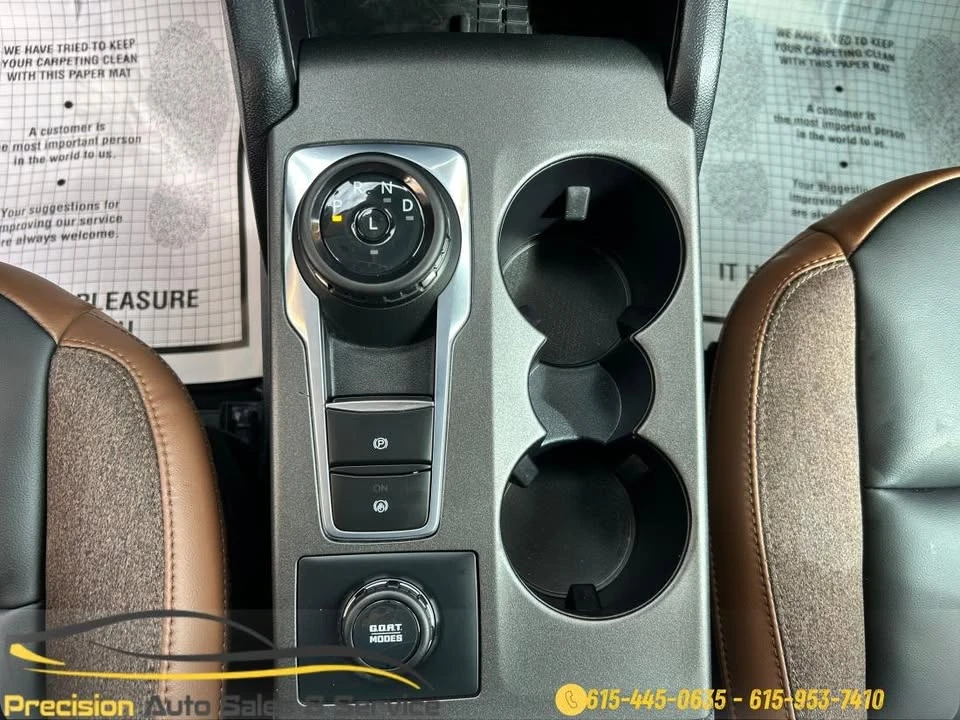 2025 Ford Bronco Sport - Image 18 of 20