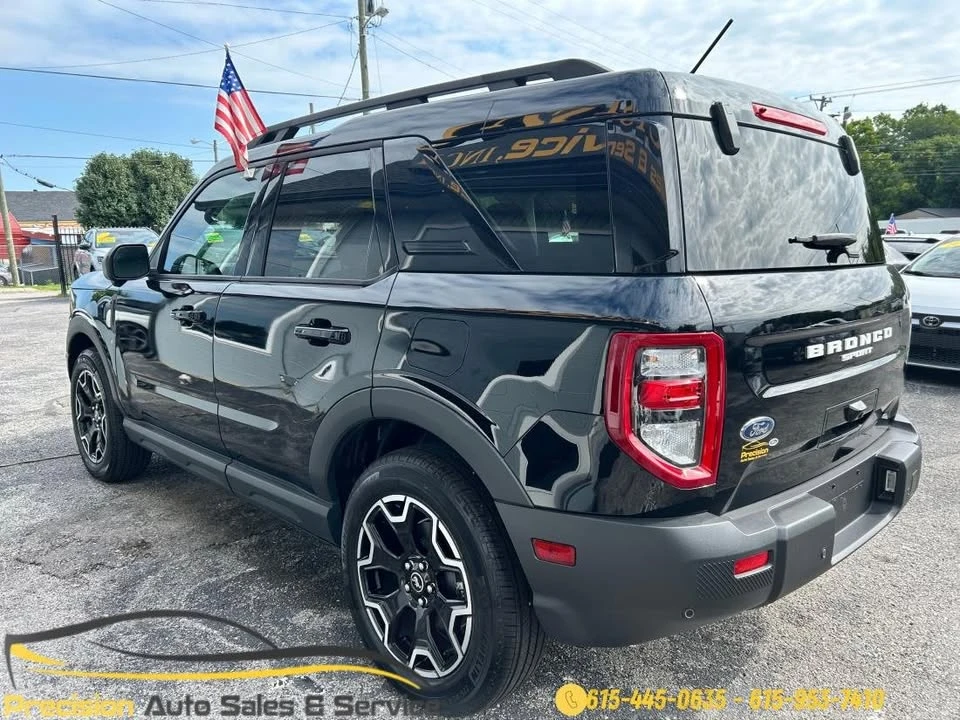 2025 Ford Bronco Sport - Image 4 of 20