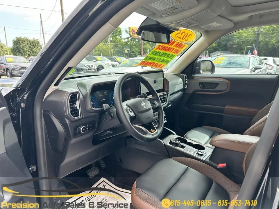2025 Ford Bronco Sport - Image 11 of 20