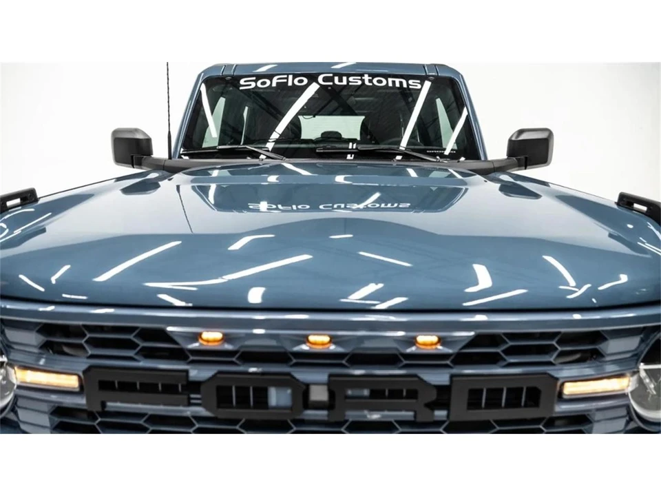 2025 Ford Bronco 6th Gen - Image 14 of 31