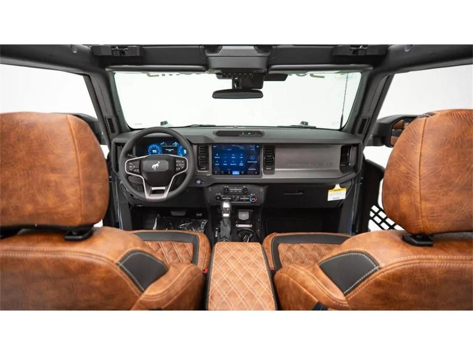 2025 Ford Bronco 6th Gen - Image 29 of 31