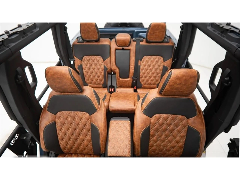 2025 Ford Bronco 6th Gen - Image 28 of 31