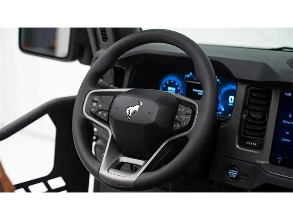 2025 Ford Bronco 6th Gen - Image 31 of 31