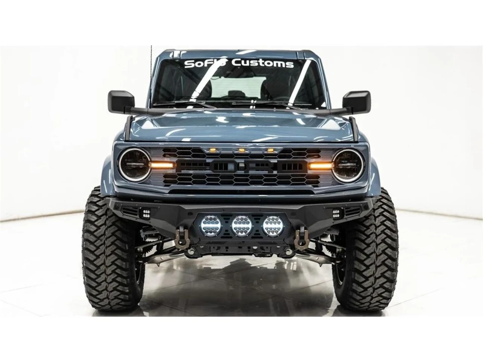 2025 Ford Bronco 6th Gen - Image 10 of 31