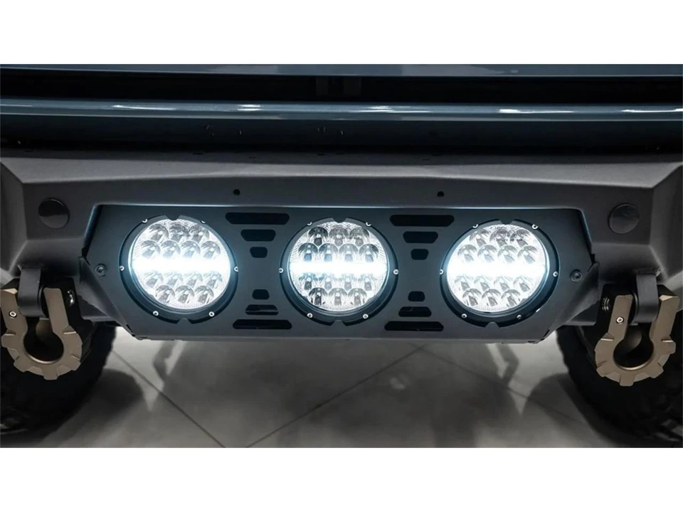 2025 Ford Bronco 6th Gen - Image 13 of 31