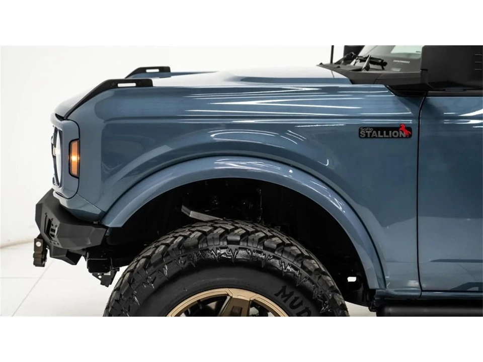2025 Ford Bronco 6th Gen - Image 18 of 31