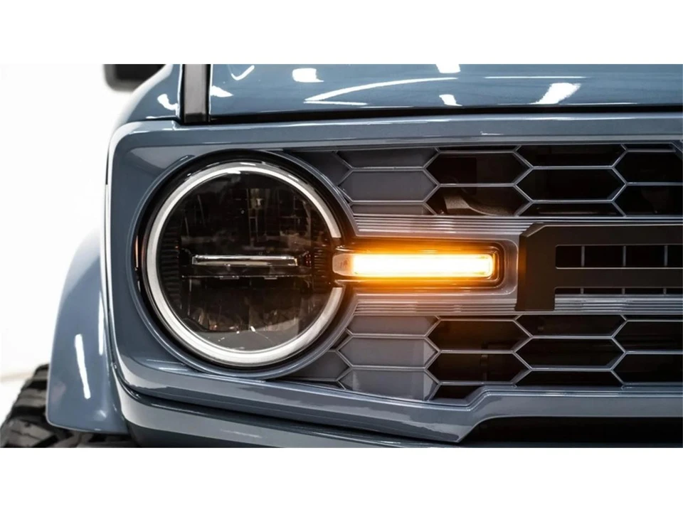 2025 Ford Bronco 6th Gen - Image 11 of 31