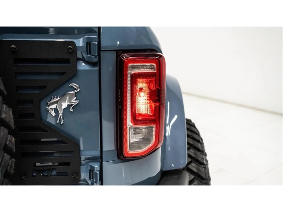 2025 Ford Bronco 6th Gen - Image 22 of 31